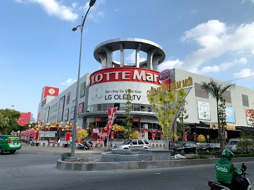 Hồ Chí Minh Lotte Gò Vấp